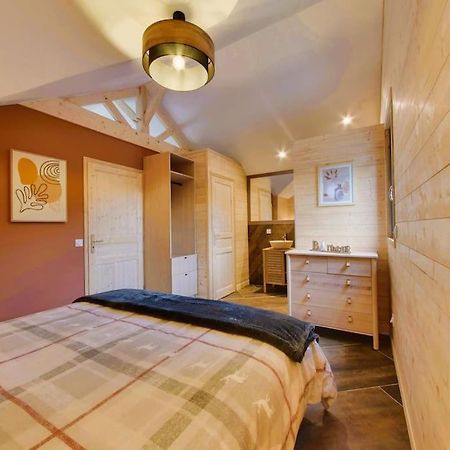 Le Chalet Aux Portes Du Pays D Auge Saint-Samson Ngoại thất bức ảnh